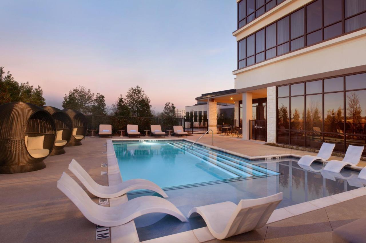 Delta Hotels By Marriott Dallas Southlake Exterior foto