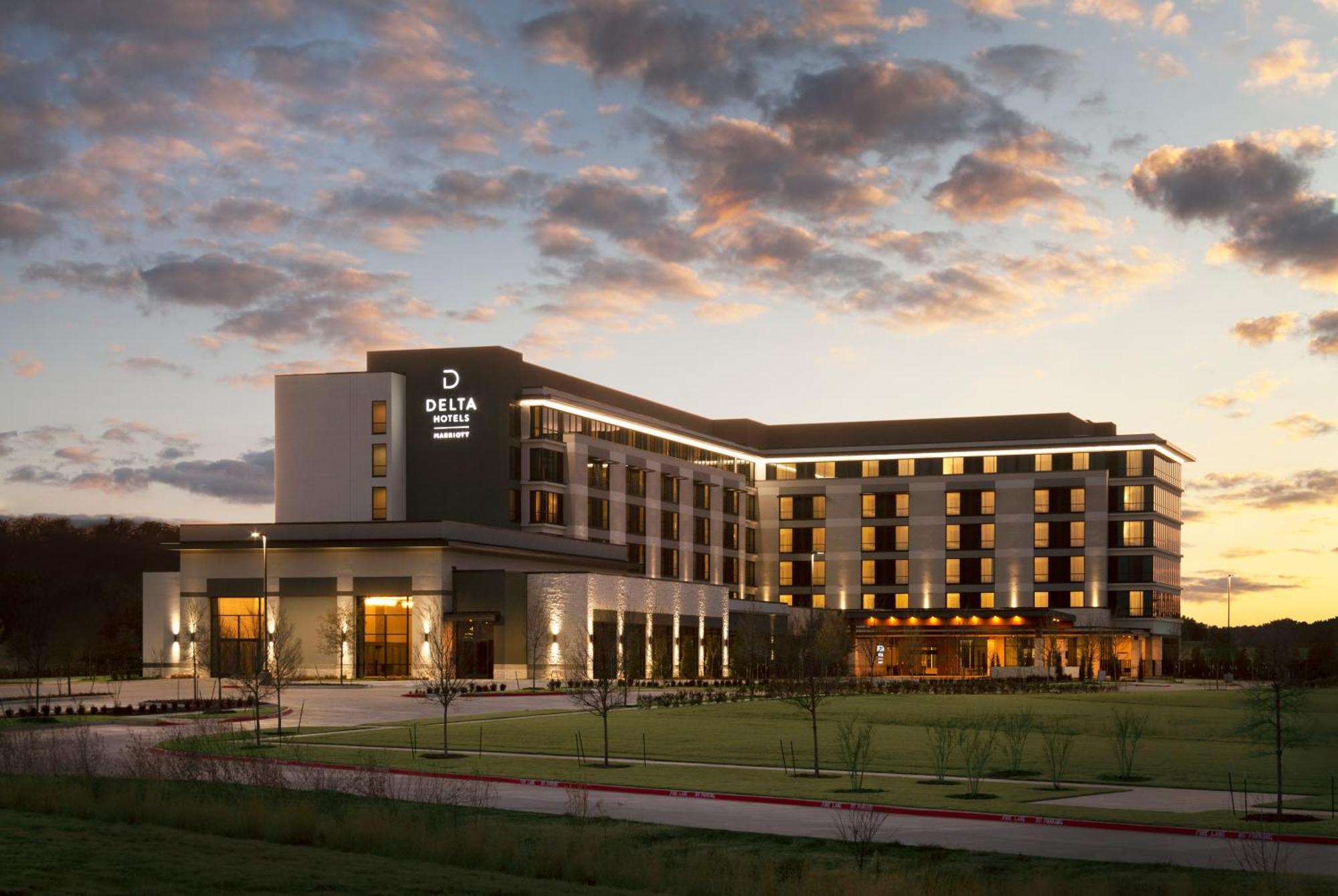 Delta Hotels By Marriott Dallas Southlake Exterior foto